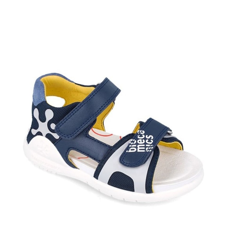 Boy Biomecanics | Boys Bio Blue Sandal Biomechanics