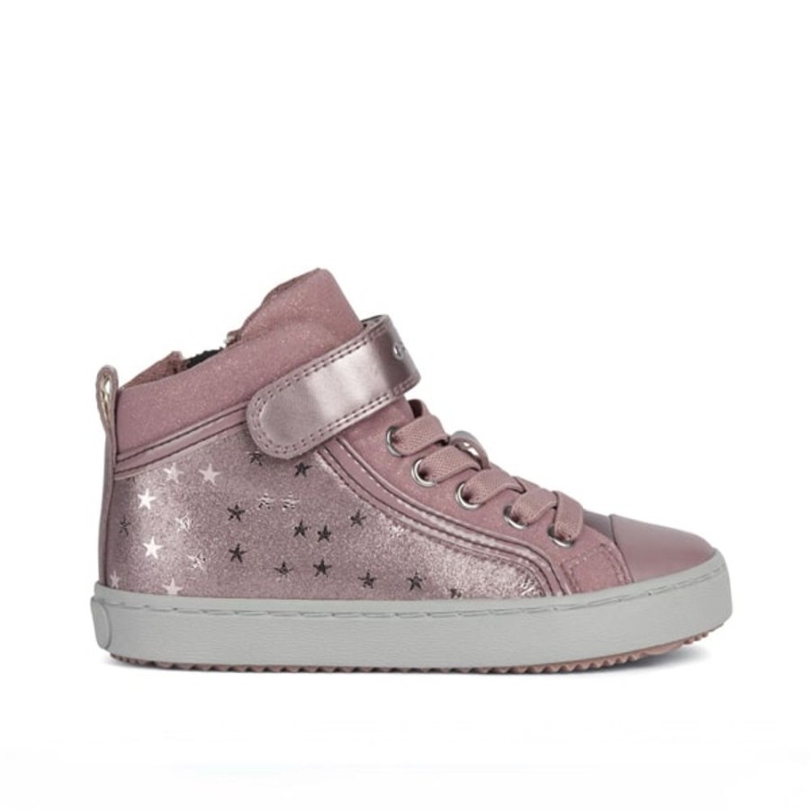 Girl Geox | J Kalispera High Top Geox