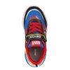 Boy Geox | J Ciberdron Red Blue Geox