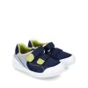 Boy Biomecanics | Navy Boys Bio Canvas Biomechanics