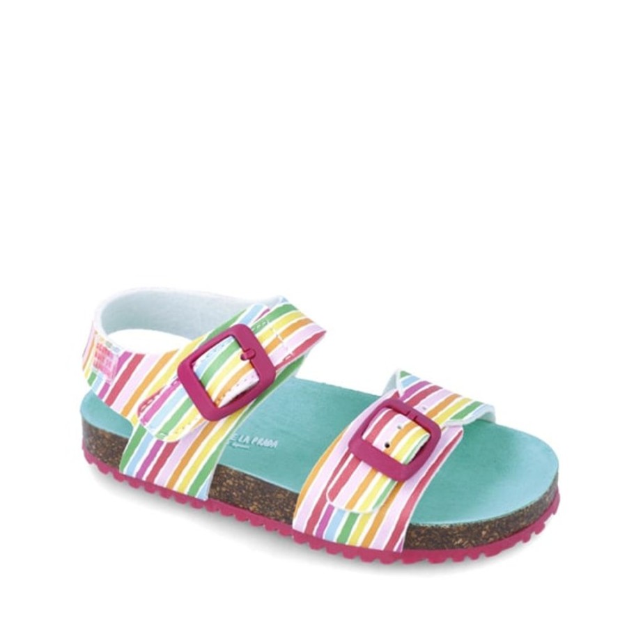 Girl Agatha | Stripes Multi Agatha