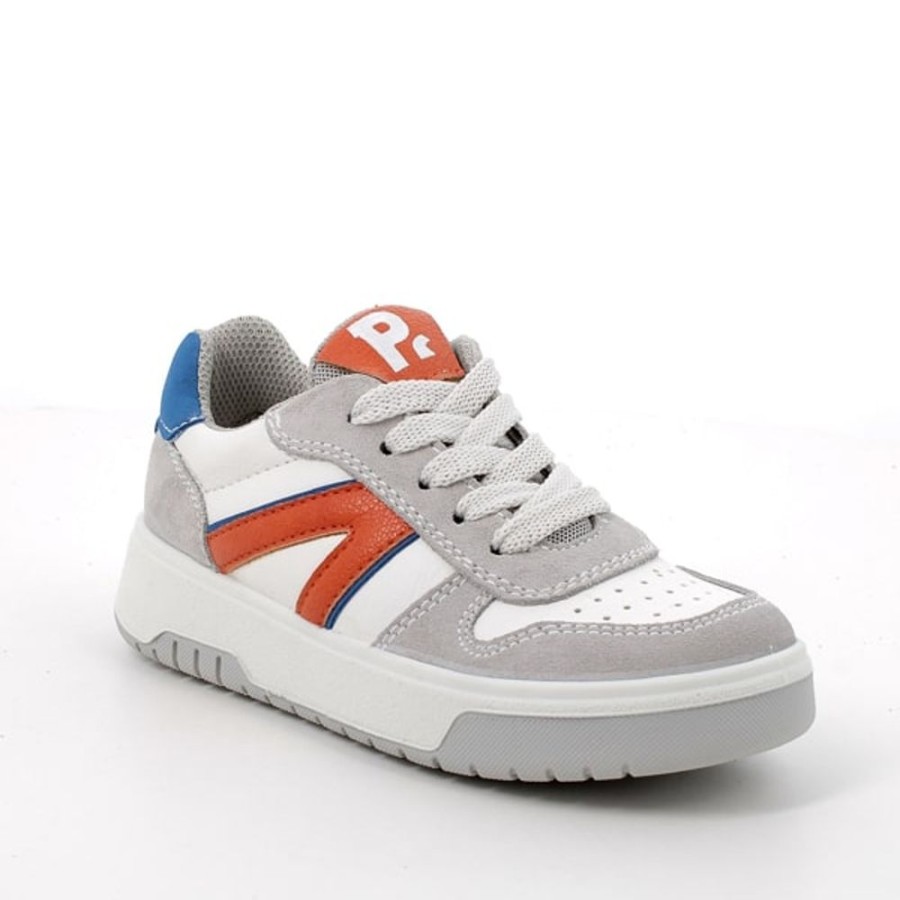 Boy Primigi | White Shoe Primigi