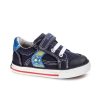 Boy Pablosky | Baby Boy Navy Canvas Pablosky