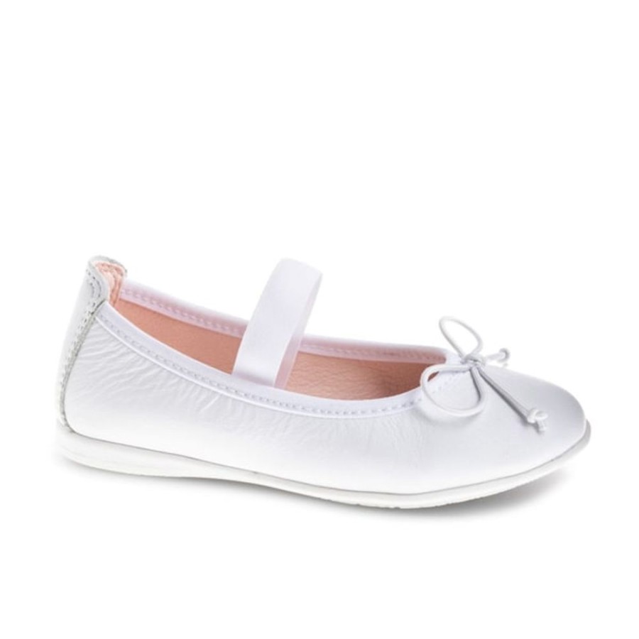 Girl Pablosky | White Pump Pablosky