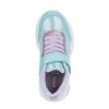 Boy Geox | J Assister Girl Aqua/Lilac Geox