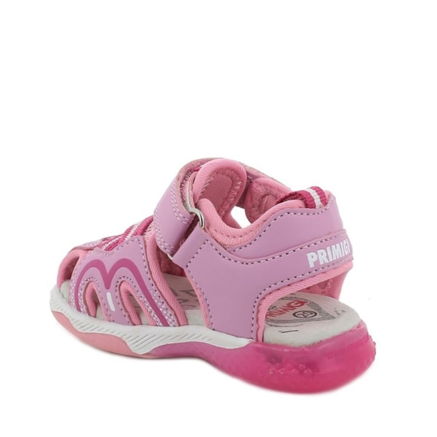 Girl Primigi | Baby Pink Closed Toe Primigi