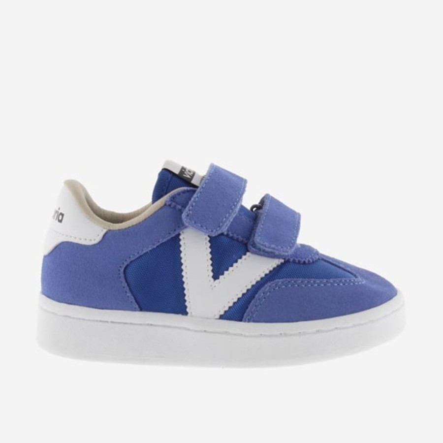 Boy Victoria | Royal Blue Victoria