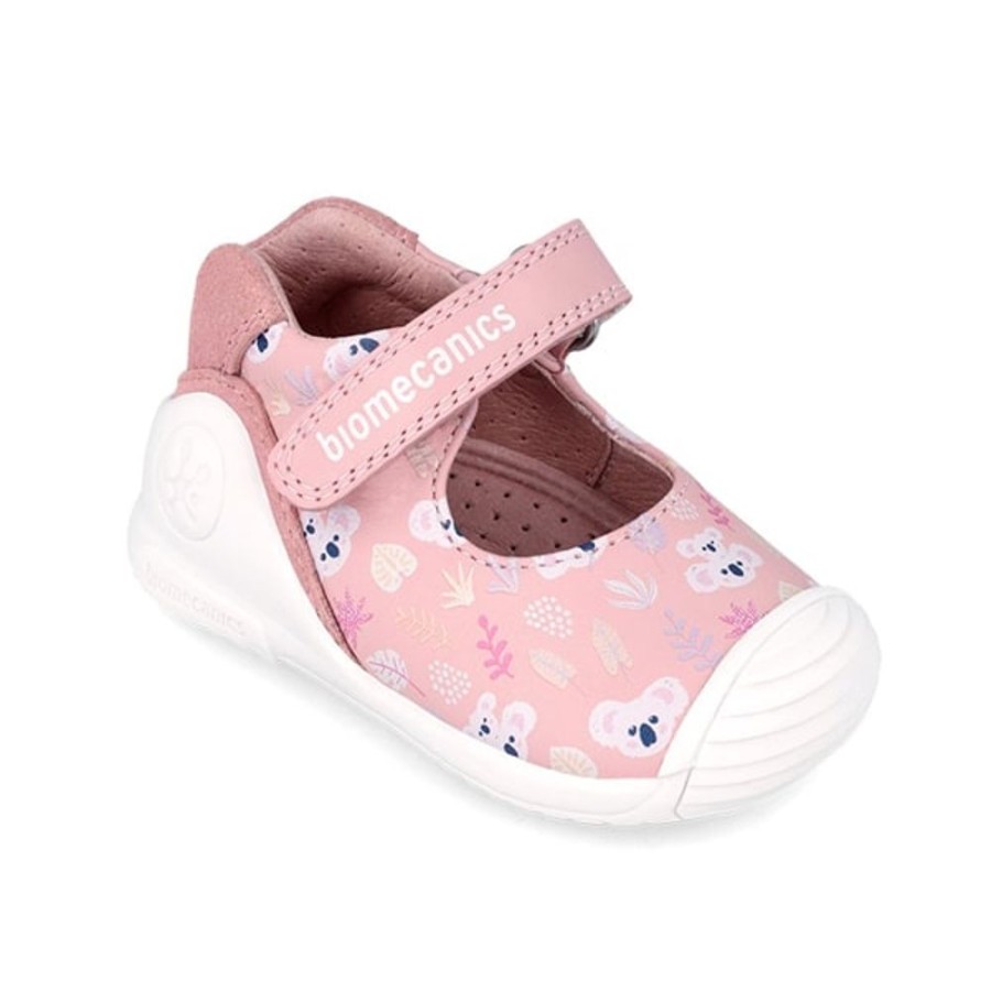 Girl Biomecanics | Mary Jane Pink Biomecanics