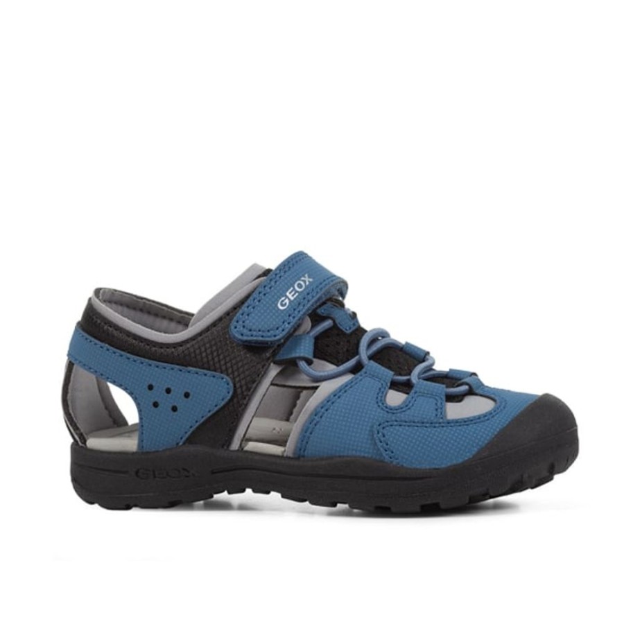 Boy Geox | J Vaniett Blue Black Geox