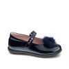 Girl Pablosky | Leather Navy Patent Pablosky