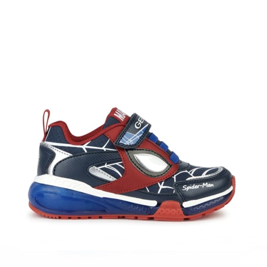 Boy Geox | J Bayonyc Spiderman Geox