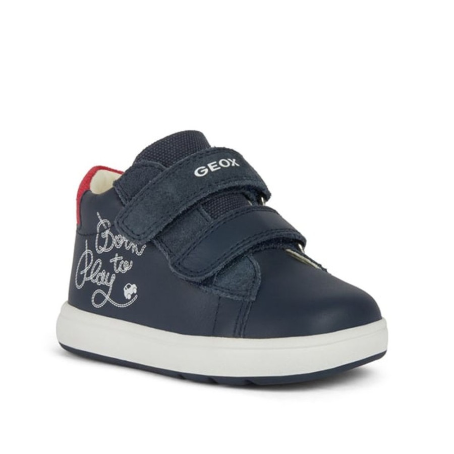 Boy Geox | B Bigl8A Navy Geox