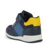 Boy Geox | B Rishon Navy Sage Geox