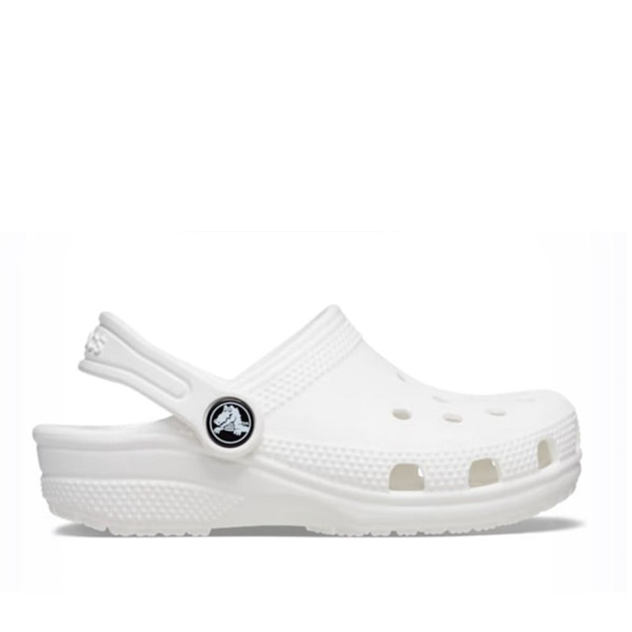 Croc'S Crocs | Classic White Croc