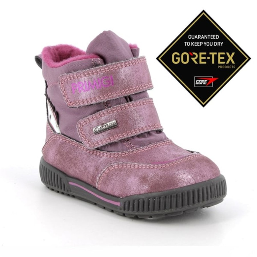 Girl Primigi | Pink Winter Boot Primigi