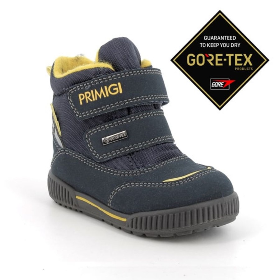 Boy Primigi | Navy Boot Primigi