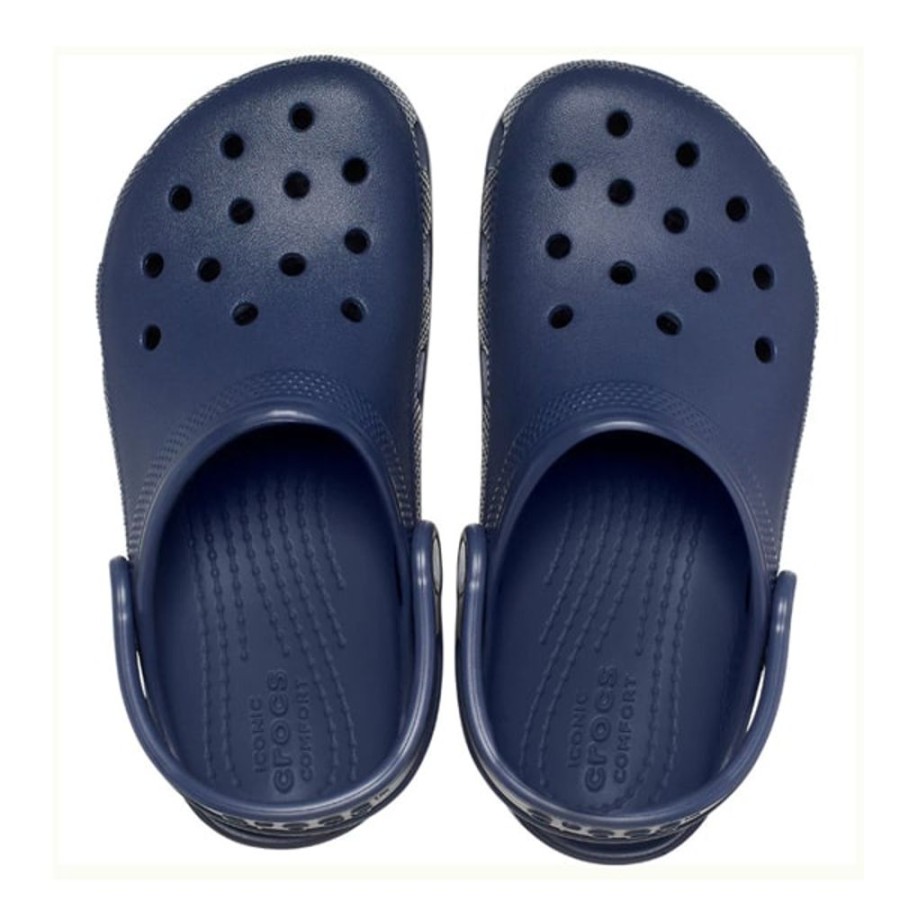 Boy Crocs | Navy Crocs