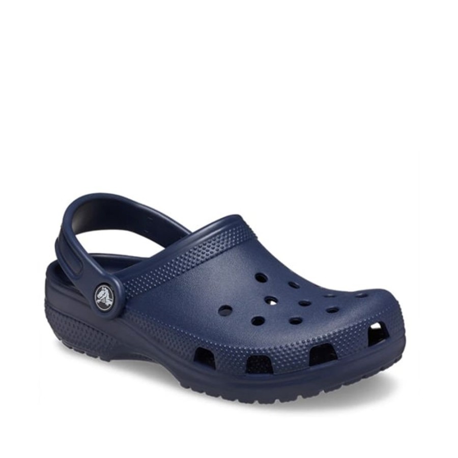 Boy Crocs | Navy Crocs