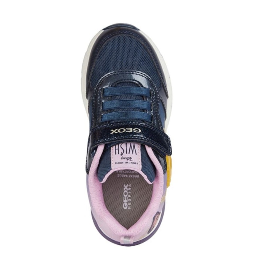 Girl Geox | J Spaceclub Navy Geox