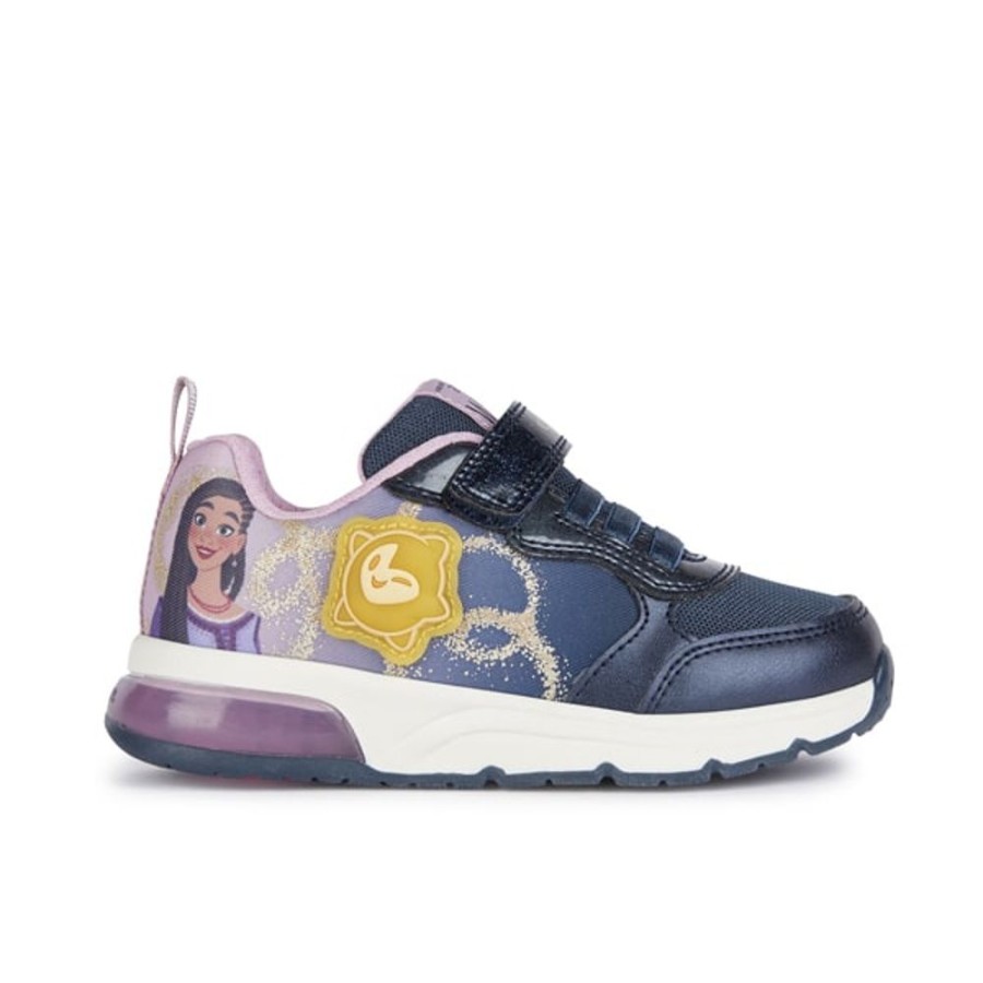 Girl Geox | J Spaceclub Navy Geox