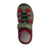 Boy Geox | J Vaniett Military Red Geox