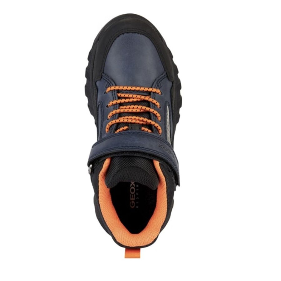 Boy Geox | J Simbyos Navy Geox