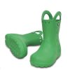 Boy Crocs | Green Wellies Crocs