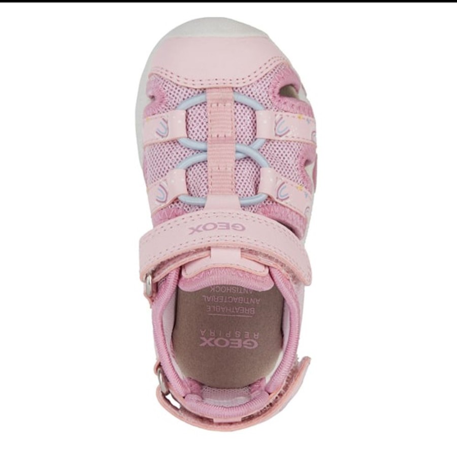 Girl Geox | Multy Baby Pink Geox