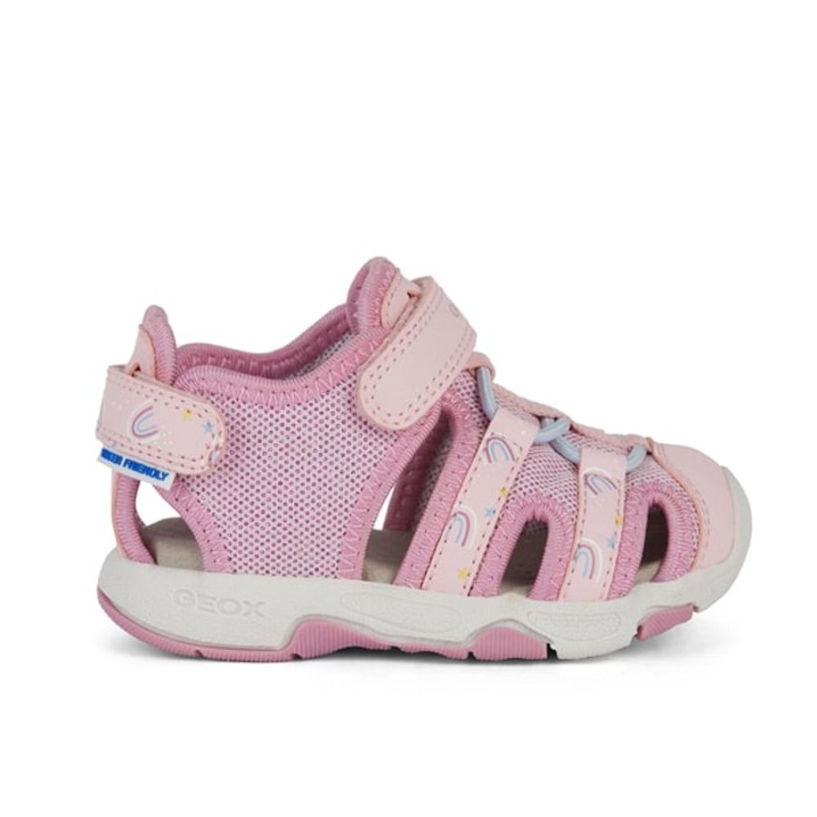 Girl Geox | Multy Baby Pink Geox