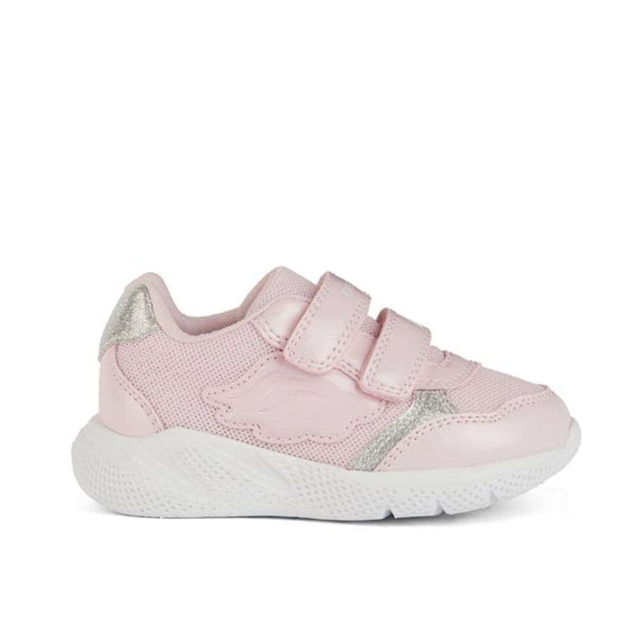 Girl Geox | B Sprintye Pink Geox