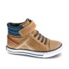 Boy Pablosky | Chestnut Junior Boy High Top Pablosky