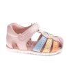 Girl Pablosky | Soft Leather Pink Multi Pablosky