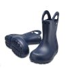 Croc'S Crocs | Navy Wellies Crocs