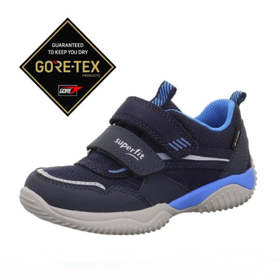 Boy Superfit | Navy Storm Superfit