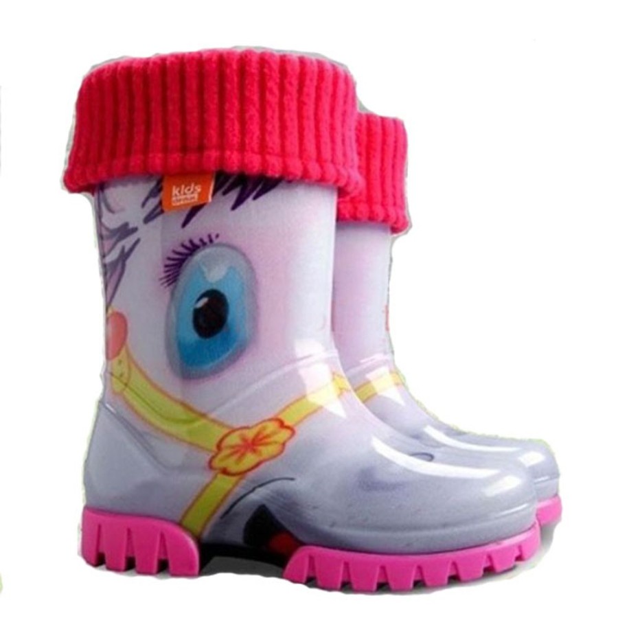 Girl Demar | Pony Wellies