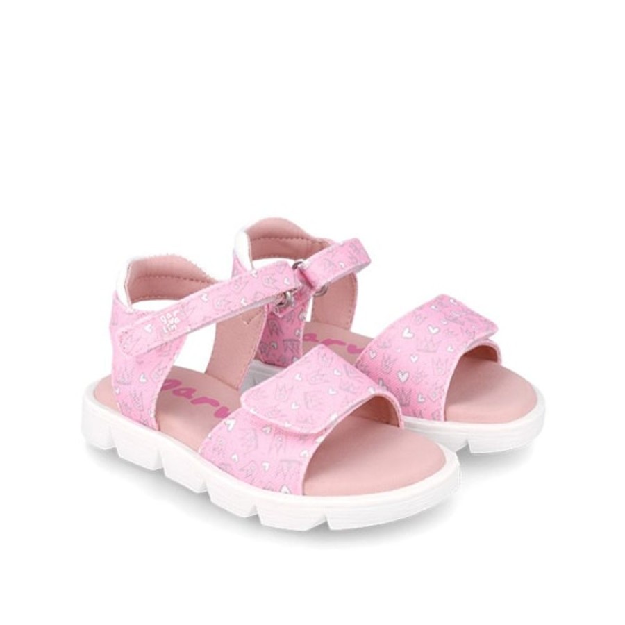 Girl Garvalin | Baby Pink Garvalin