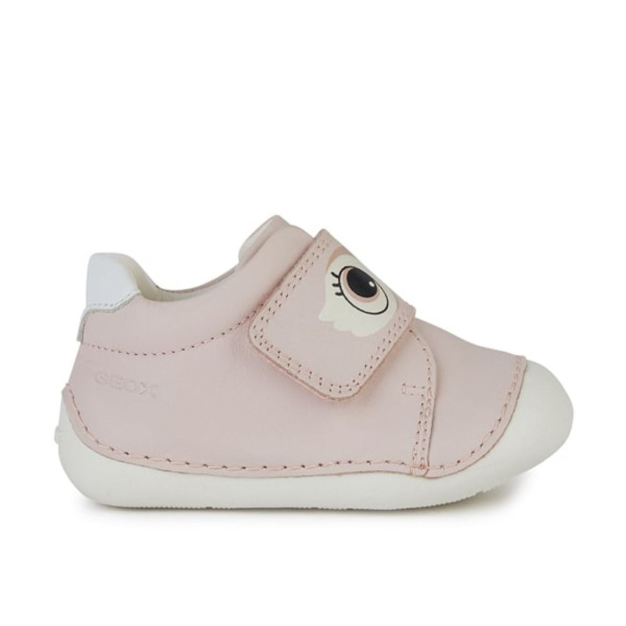 Girl Geox | B Tutim Pink Geox