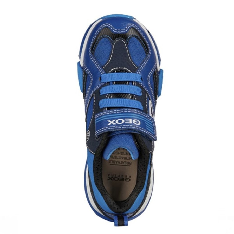 Boy Geox | J Bayonyc Royal Lt Blue Geox