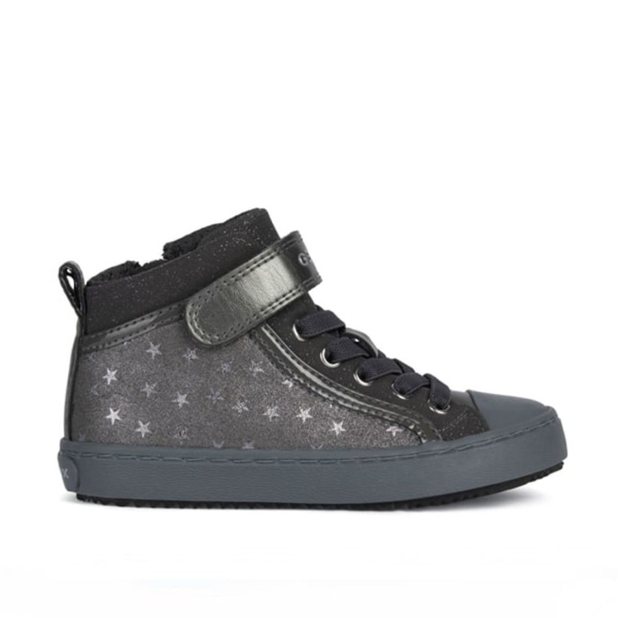 Girl Geox | J Kalispera Grey Geox