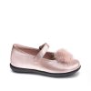 Girl Pablosky | Leather Pink Patent Pablosky