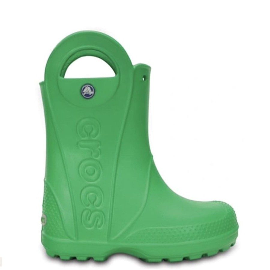 Croc'S Crocs | Green Wellies Crocs