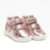 Girl Lelli Kelly | Estelle Metallic Pink Lelli Kelly