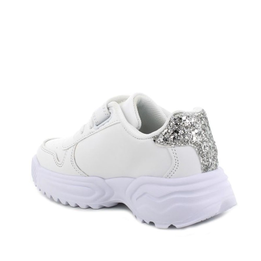 Girl Primigi | White Fashion Trainer Primigi