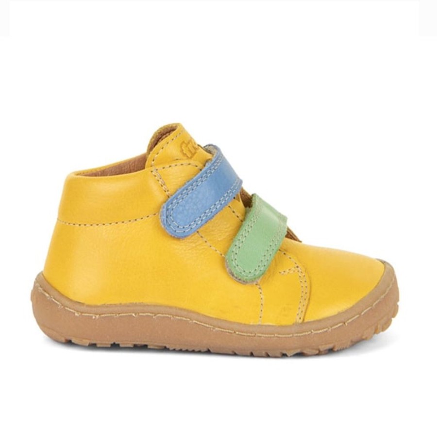 Boy Froddo | Barefoot Yellow Froddo