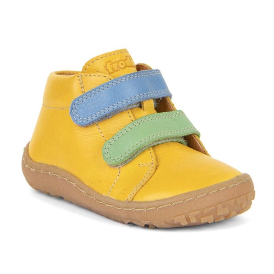 Boy Froddo | Barefoot Yellow Froddo