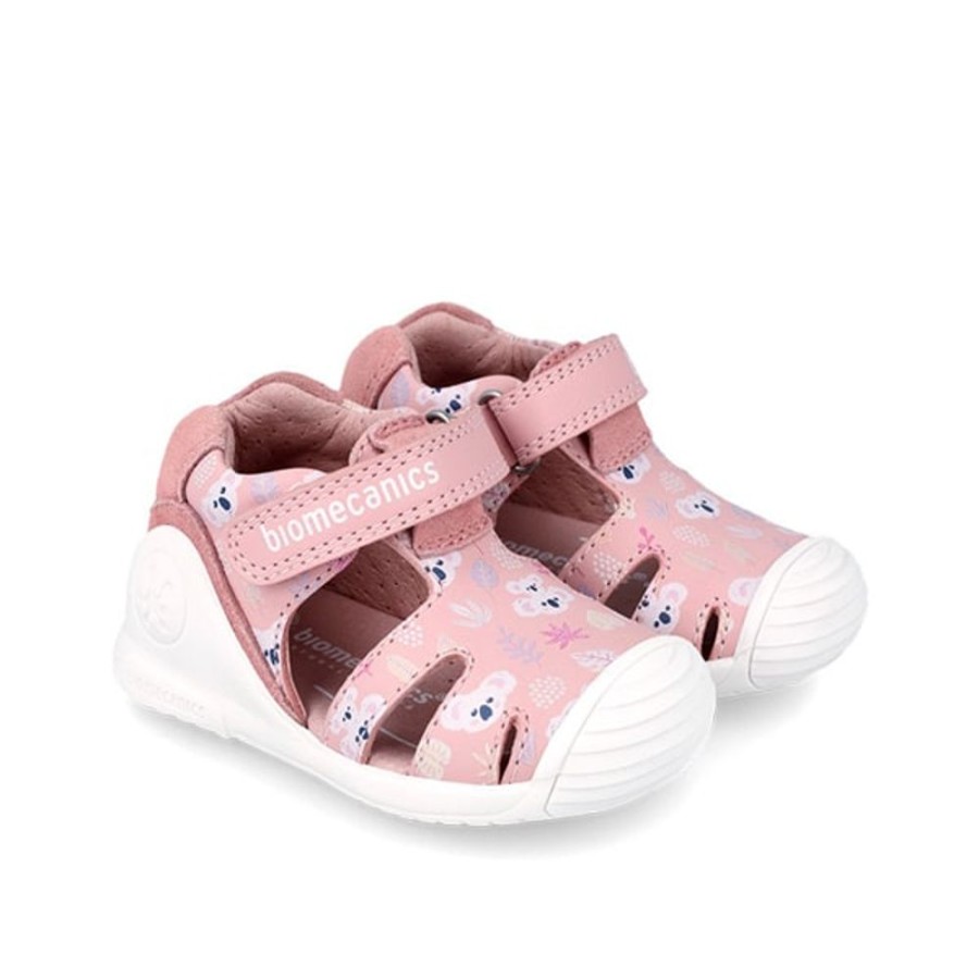 Girl Biomecanics | Baby Bio Pink Biomecanics