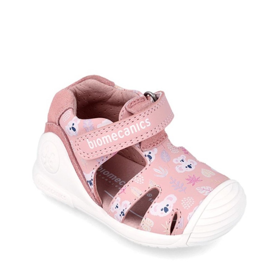 Girl Biomecanics | Baby Bio Pink Biomecanics