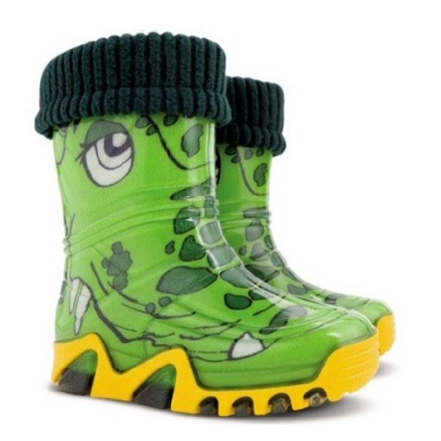 Boy Demar | Crocodile Wellies