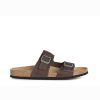 Men Geox | Ghita Dk Coffee Geox