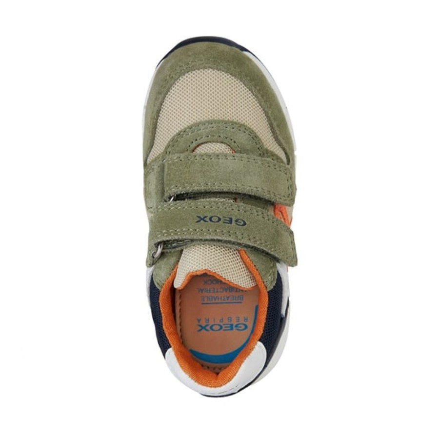 Boy Geox | B Alben Sage Navy Geox